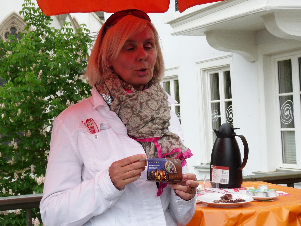 Single frauen bad kreuznach